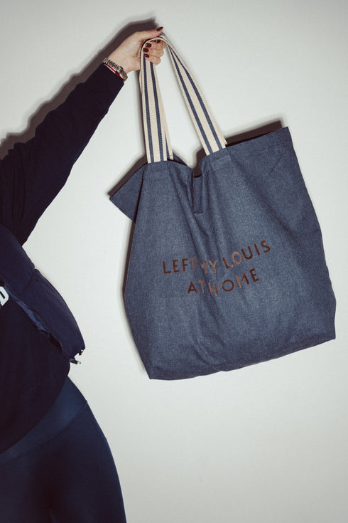 Canvas Bag Louis Brown